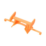 Maxbell Tail Wing for Drone Mount Protection Fixed Bracket for RC Drone Replacements Orange
