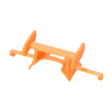 Maxbell Tail Wing for Drone Mount Protection Fixed Bracket for RC Drone Replacements Orange