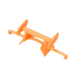 Maxbell Tail Wing for Drone Mount Protection Fixed Bracket for RC Drone Replacements Orange