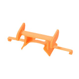 Maxbell Tail Wing for Drone Mount Protection Fixed Bracket for RC Drone Replacements Orange