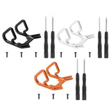 Maxbell Gimbal Bumper Guard Lightweight Lens Bumper for Gimbal Drone DIY Accessories Black