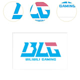 Maxbell Esports Event Flag Cheering Battle Flag Fan Banner Esports Team Support Flag S