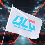 Maxbell Esports Event Flag Cheering Battle Flag Fan Banner Esports Team Support Flag S