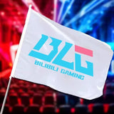 Maxbell Esports Event Flag Cheering Battle Flag Fan Banner Esports Team Support Flag S