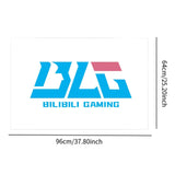 Maxbell Esports Event Flag Cheering Battle Flag Fan Banner Esports Team Support Flag S