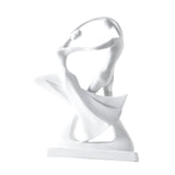 Maxbell Resin Couple Sculpture Crafts Couple Gifts for Hotel Great Wedding Apartment dancing