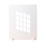 Maxbell Photography Light Shadow Board for Food Other Small Items Photography Studio angled corner window