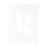 Maxbell Photography Light Shadow Board for Food Other Small Items Photography Studio bevel window