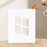 Maxbell Photography Light Shadow Board for Food Other Small Items Photography Studio bevel window