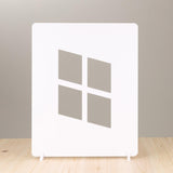 Maxbell Photography Light Shadow Board for Food Other Small Items Photography Studio bevel window