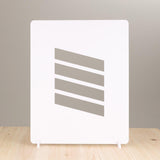 Maxbell Photography Light Shadow Board for Food Other Small Items Photography Studio bevel wide window