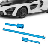 Maxbell Central Drive Shaft and Propeller Joint Set for TT02 TT02B 1:10 Scale Trucks Blue