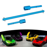 Maxbell Central Drive Shaft and Propeller Joint Set for TT02 TT02B 1:10 Scale Trucks Blue