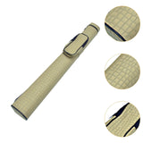 Maxbell Billiard Pool Cue Stick Carrying Case Bag Organizer Protector Pool Stick Case