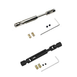 Maxbell 1/12 RC Car Drive Shaft Transmission Joint for MN78 MN168 Remote Control Car black