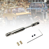 Maxbell 1/12 RC Car Drive Shaft Transmission Joint for MN78 MN168 Remote Control Car black