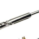 Maxbell 1/12 RC Car Drive Shaft Transmission Joint for MN78 MN168 Remote Control Car black