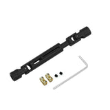 Maxbell 1/12 RC Car Drive Shaft Transmission Joint for MN78 MN168 Remote Control Car silver