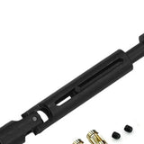 Maxbell 1/12 RC Car Drive Shaft Transmission Joint for MN78 MN168 Remote Control Car silver