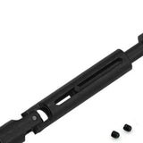 Maxbell 1/12 RC Car Drive Shaft RC Universal Driveshaft for Hobby Model MN78 Crawler black
