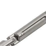 Maxbell 1/12 RC Car Drive Shaft RC Universal Driveshaft for Hobby Model MN78 Crawler silver
