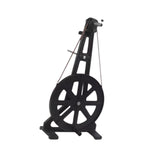 Maxbell Hand-centrifugal Turntable Equipment Portable Teaching Tool Students Lab Use