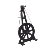 Maxbell Hand-centrifugal Turntable Equipment Portable Teaching Tool Students Lab Use