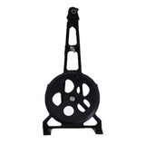 Maxbell Hand-centrifugal Turntable Equipment Portable Teaching Tool Students Lab Use