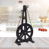 Maxbell Hand-centrifugal Turntable Equipment Portable Teaching Tool Students Lab Use