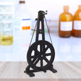 Maxbell Hand-centrifugal Turntable Equipment Portable Teaching Tool Students Lab Use