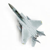 Maxbell Aircraft Model 1/100 Scale with Display Base Model Plane for Adults Boy Gift