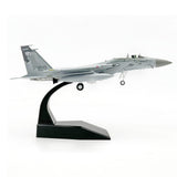 Maxbell Aircraft Model 1/100 Scale with Display Base Model Plane for Adults Boy Gift