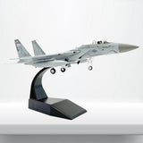 Maxbell Aircraft Model 1/100 Scale with Display Base Model Plane for Adults Boy Gift