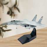 Maxbell Aircraft Model 1/100 Scale with Display Base Model Plane for Adults Boy Gift