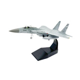 Maxbell Aircraft Model 1/100 Scale with Display Base Model Plane for Adults Boy Gift
