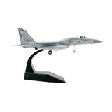 Maxbell Aircraft Model 1/100 Scale with Display Base Model Plane for Adults Boy Gift