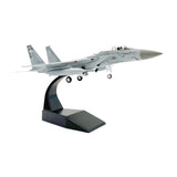 Maxbell Aircraft Model 1/100 Scale with Display Base Model Plane for Adults Boy Gift