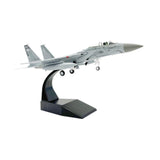 Maxbell Aircraft Model 1/100 Scale with Display Base Model Plane for Adults Boy Gift