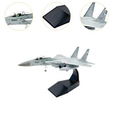 Maxbell Aircraft Model 1/100 Scale with Display Base Model Plane for Adults Boy Gift