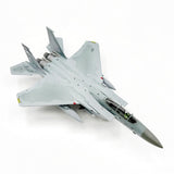 Maxbell Aircraft Model 1/100 Scale with Display Base Model Plane for Adults Boy Gift