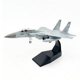 Maxbell Aircraft Model 1/100 Scale with Display Base Model Plane for Adults Boy Gift