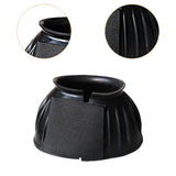 Maxbell 4Pcs Horse Hoof Boot Nonslip Comfortable Multifunction Adjustable Foot Guard S