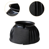 Maxbell 4Pcs Horse Hoof Boot Nonslip Comfortable Multifunction Adjustable Foot Guard L
