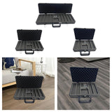 Maxbell Chip Case Suitcase High Capacity with Full Protection and Lock Carrying Case 500 Chip Capacity