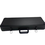 Maxbell Chip Case Suitcase High Capacity with Full Protection and Lock Carrying Case 500 Chip Capacity