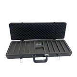 Maxbell Chip Case Suitcase High Capacity with Full Protection and Lock Carrying Case 500 Chip Capacity