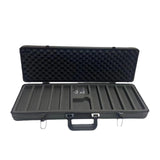 Maxbell Chip Case Suitcase High Capacity with Full Protection and Lock Carrying Case 500 Chip Capacity
