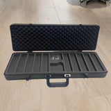 Maxbell Chip Case Suitcase High Capacity with Full Protection and Lock Carrying Case 500 Chip Capacity