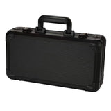 Maxbell Chip Case Suitcase High Capacity with Full Protection and Lock Carrying Case 300 Chip Capacity
