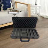 Maxbell Chip Case Suitcase High Capacity with Full Protection and Lock Carrying Case 300 Chip Capacity